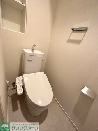 パークアクシス錦糸公園の物件内観写真